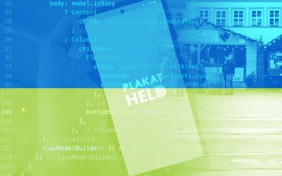 PlakatHeld App Update v1.1.6 vom 01.06.2025
