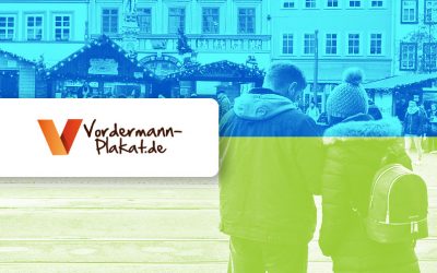 PM: rm-netproject (PlakatHeld) und W hochzwei (Vordermann-Plakate) kündigen Zusammenarbeit im Bereich Plakatwerbung an